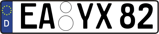 EA-YX82