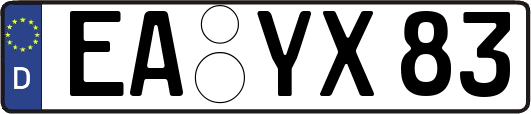 EA-YX83