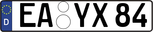 EA-YX84