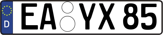 EA-YX85