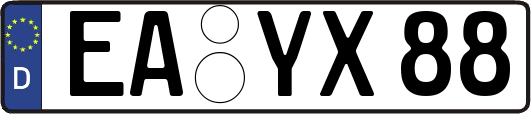 EA-YX88