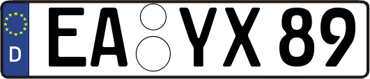 EA-YX89