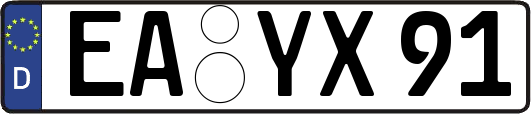EA-YX91