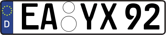 EA-YX92