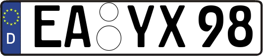 EA-YX98