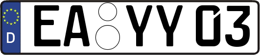 EA-YY03