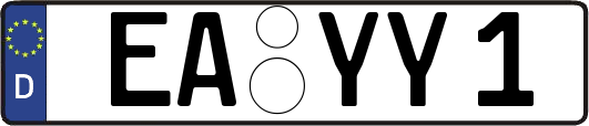 EA-YY1