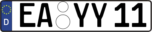 EA-YY11