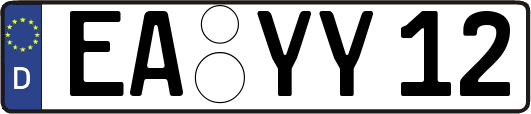 EA-YY12