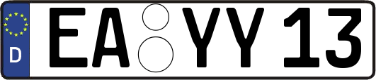 EA-YY13
