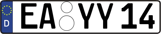 EA-YY14