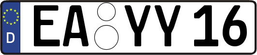 EA-YY16