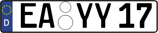 EA-YY17