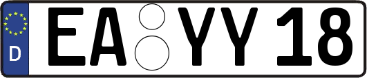 EA-YY18