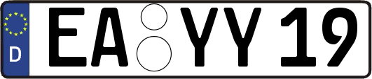 EA-YY19