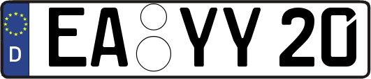 EA-YY20