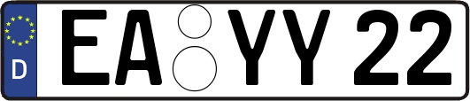 EA-YY22