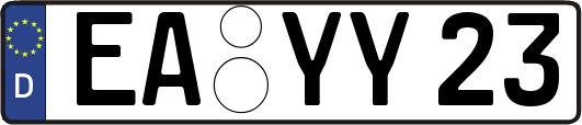 EA-YY23