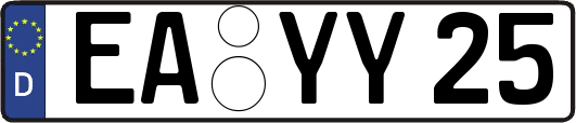 EA-YY25