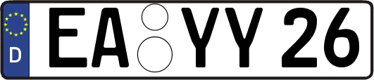 EA-YY26
