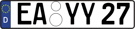 EA-YY27