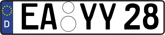 EA-YY28