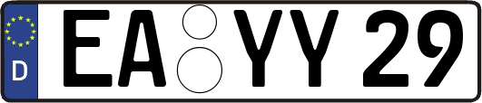 EA-YY29