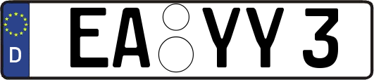 EA-YY3