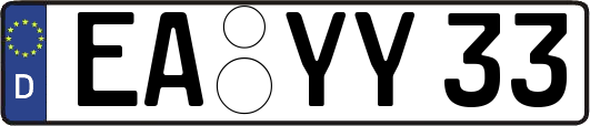 EA-YY33