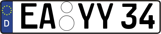 EA-YY34