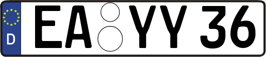 EA-YY36