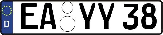 EA-YY38