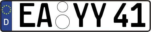 EA-YY41