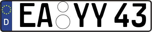 EA-YY43