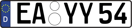 EA-YY54