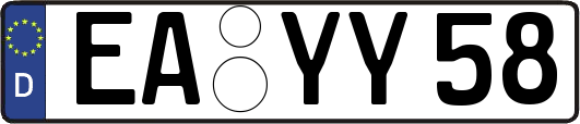 EA-YY58