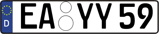 EA-YY59