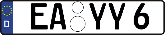 EA-YY6