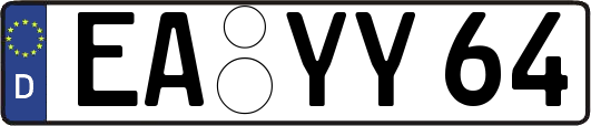EA-YY64