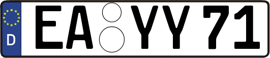 EA-YY71