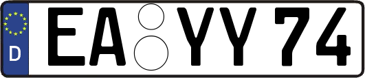 EA-YY74