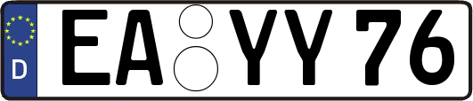 EA-YY76