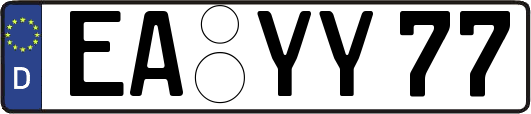 EA-YY77