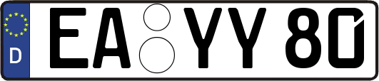 EA-YY80