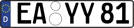 EA-YY81