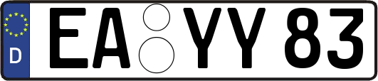 EA-YY83