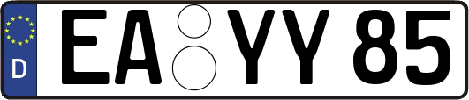 EA-YY85
