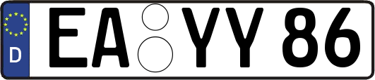 EA-YY86