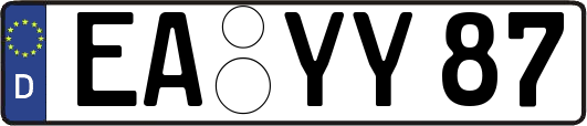 EA-YY87