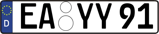 EA-YY91